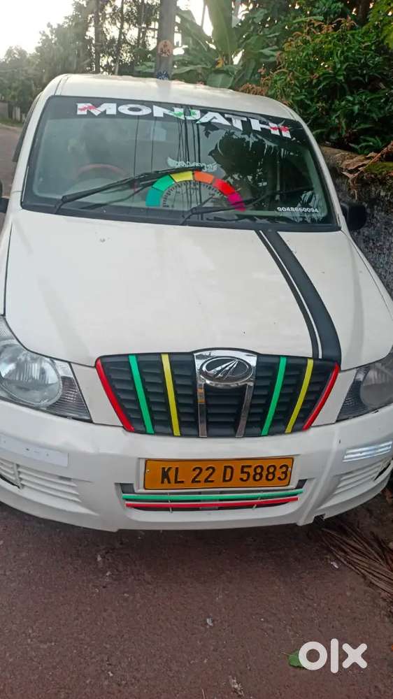 Mahindra Xylo Diesel 2012