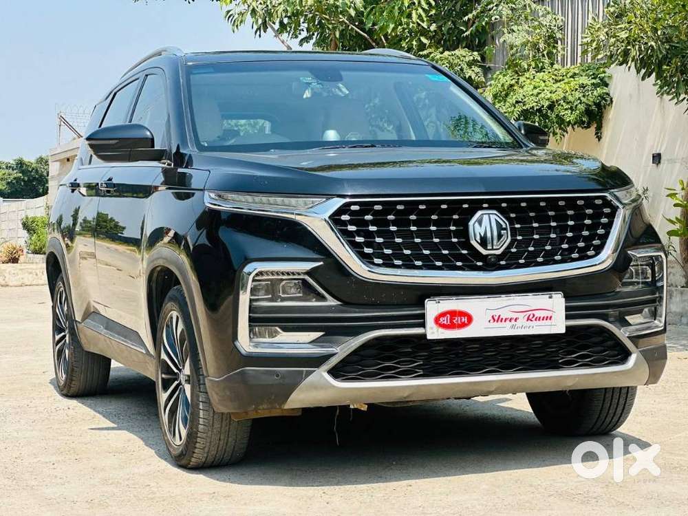 Mg Hector Sharp Dct Petrol, 2021, Petrol