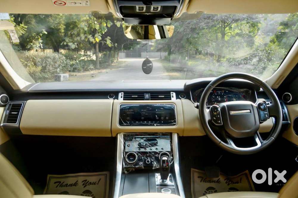 Land Rover Range Sport 3.0 Petrol Se, 2019, Petrol