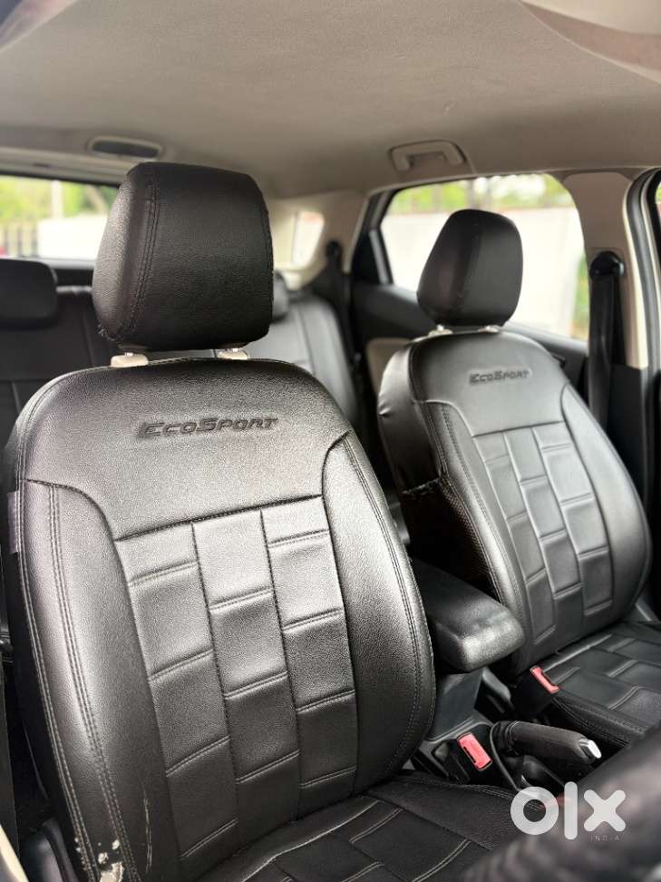 Ford Ecosport 1.0 Ecoboost Titanium Plus, 2016, Petrol