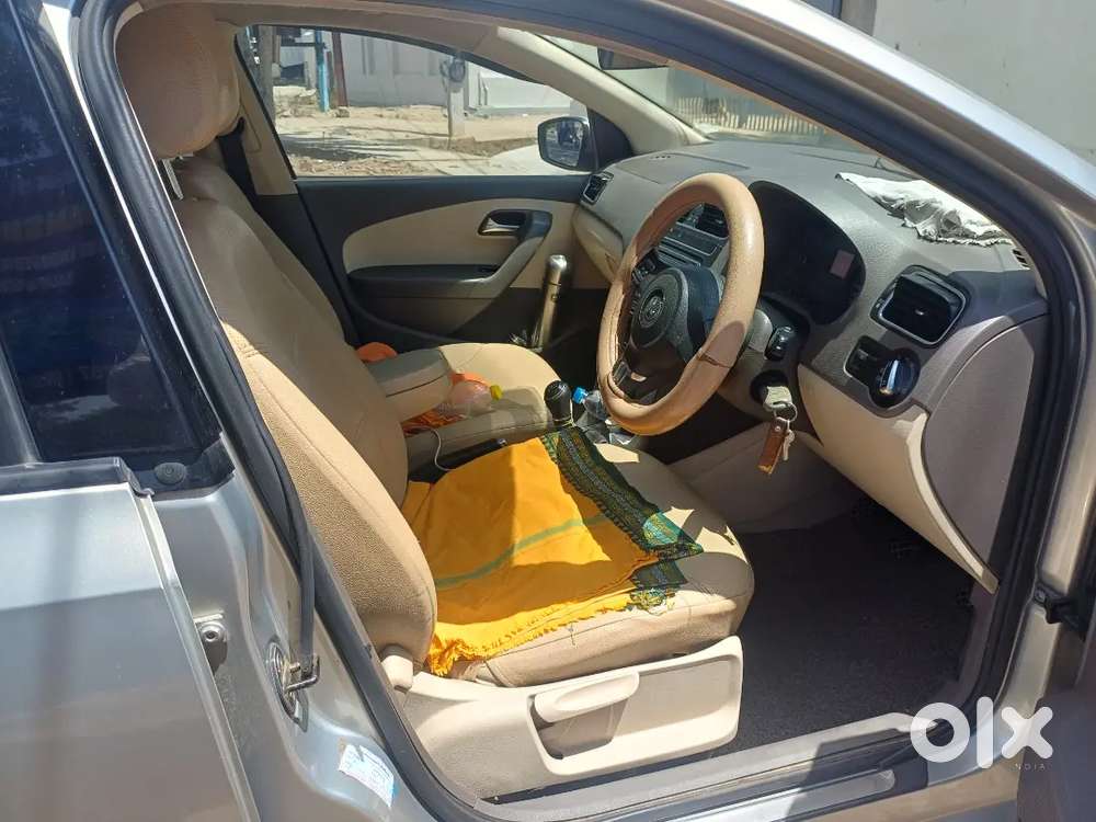 Volkswagen Vento 2013 Manual Diesel