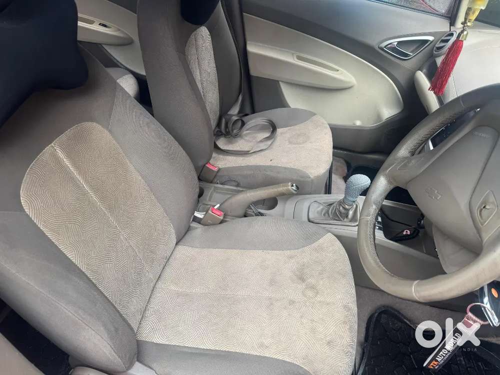 Chevrolet Sail 2013 Diesel Well Maintained