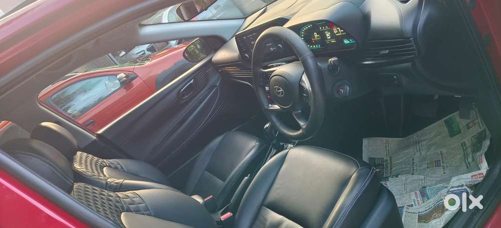 Hyundai I20 Sportz 1.2 Ivt, 2020, Petrol