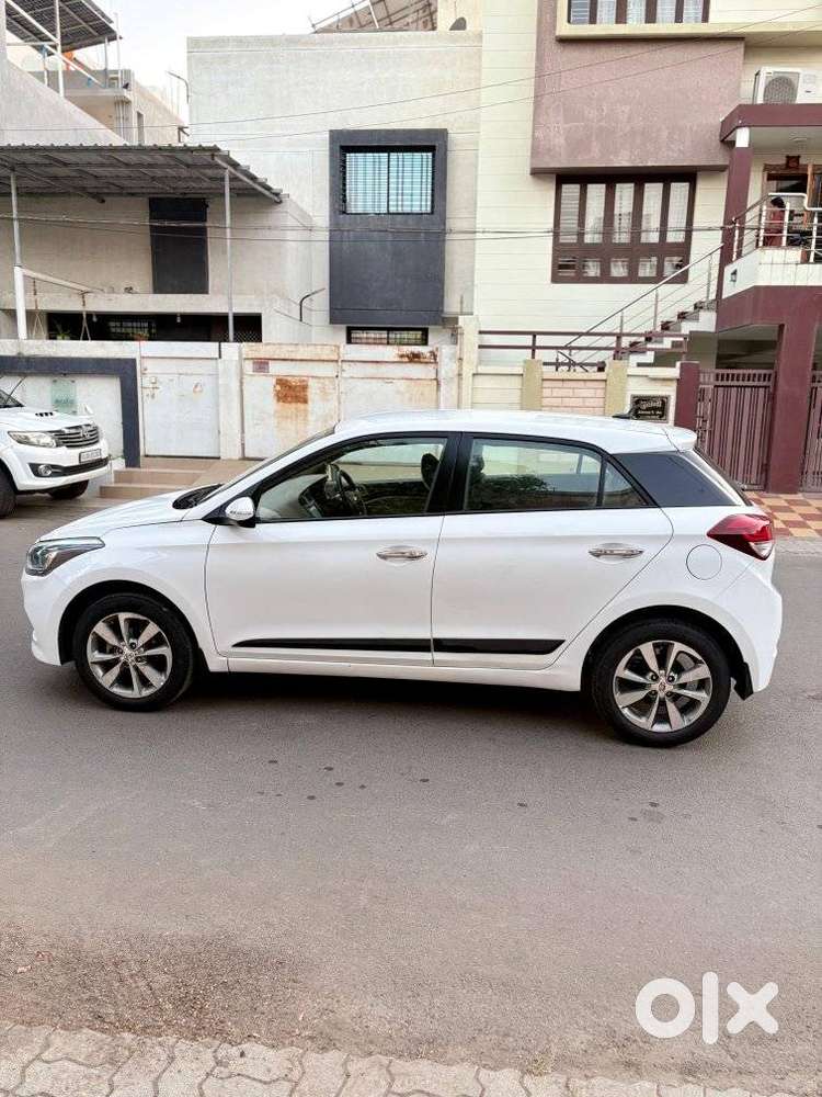 Hyundai I20 Diesel Asta Option, 2017, Diesel