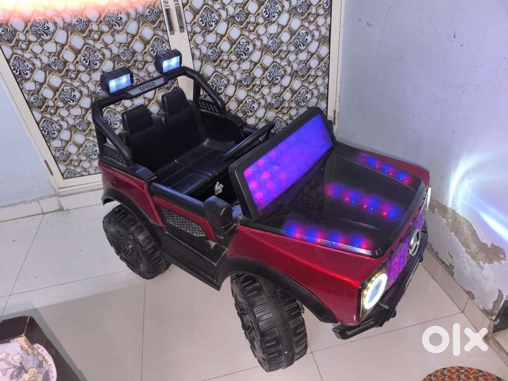 Baby electric car - Photo 2