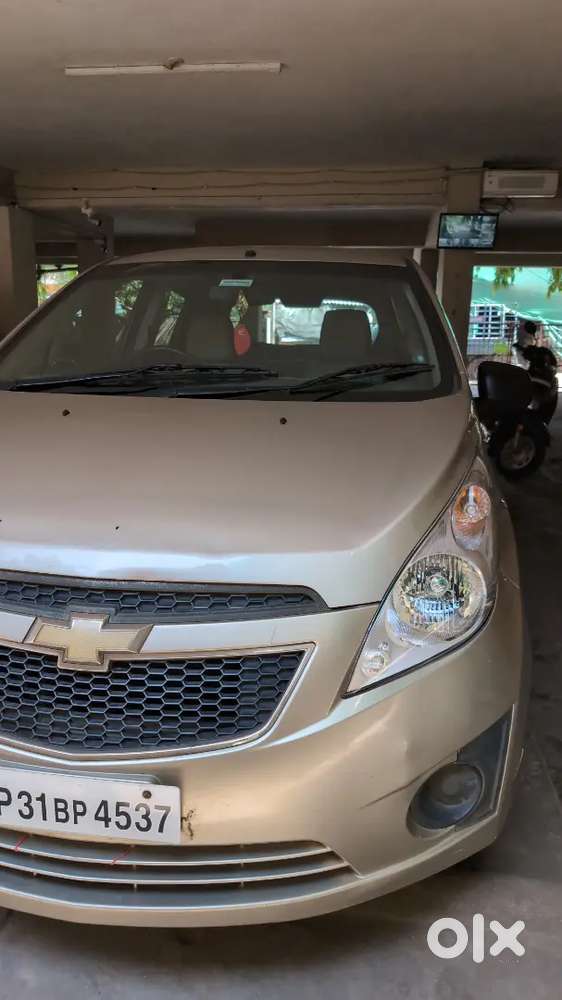 Chevrolet Beat 2011 Suitable For Learners Driving