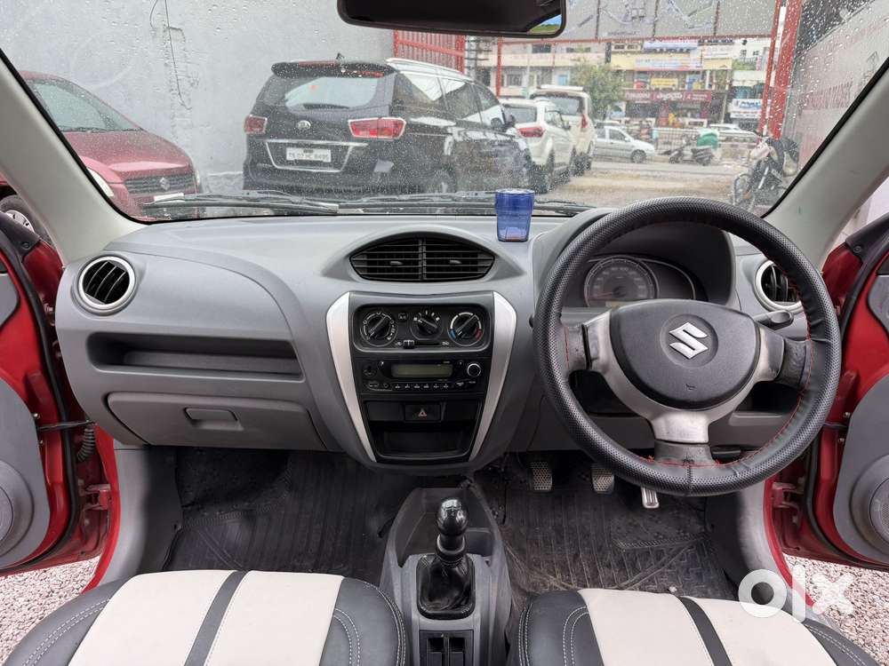 Maruti Suzuki Alto 800 Vxi, 2013, Petrol