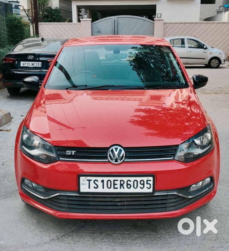 Volkswagen Polo 1.2 Gt Tsi, 2018, Petrol