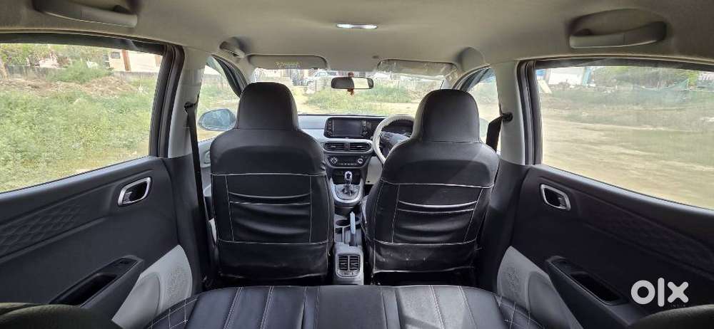 Hyundai Grand I10 Nios Sportz, 2021, Petrol