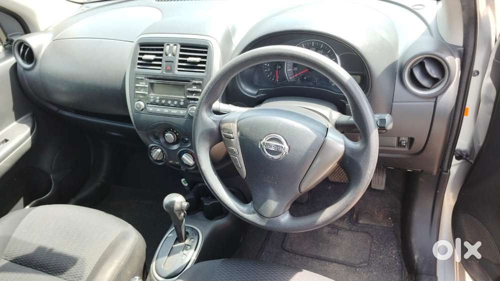 Nissan Micra Xl Cvt, 2016, Petrol