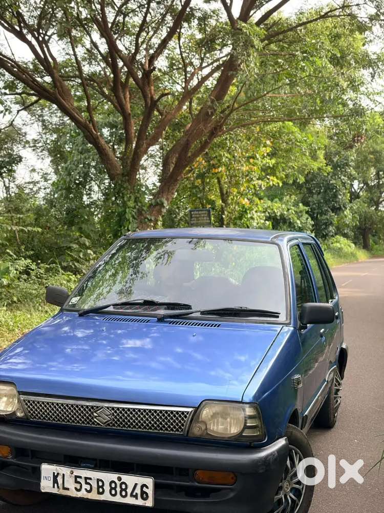 Maruti Suzuki 800 2008