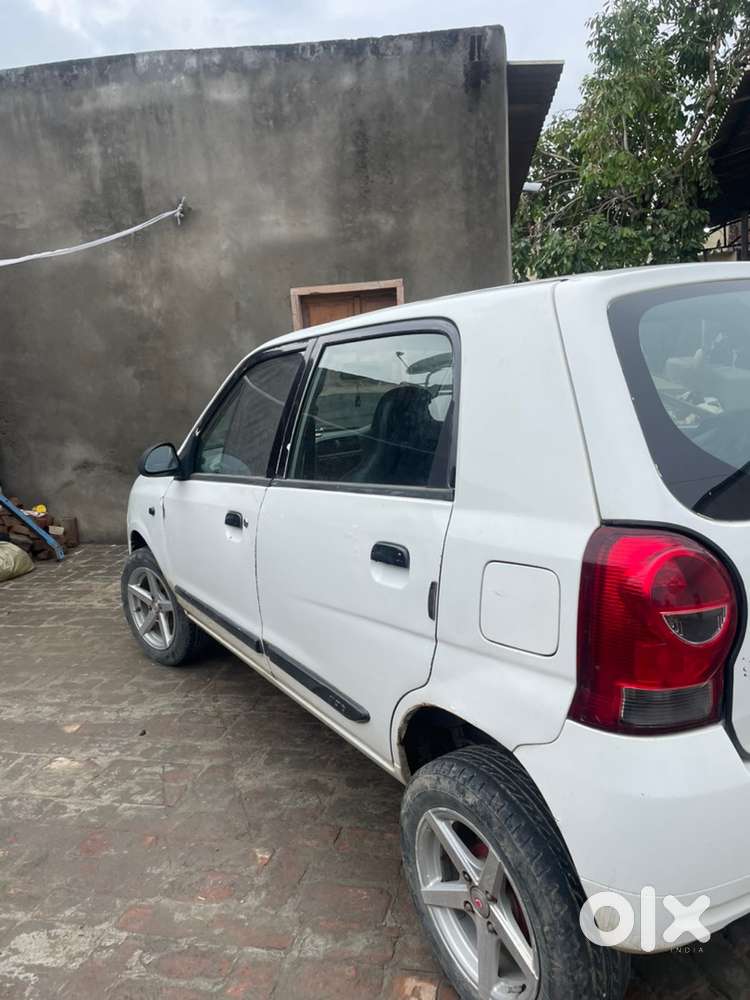 Maruti Alto K10 2014