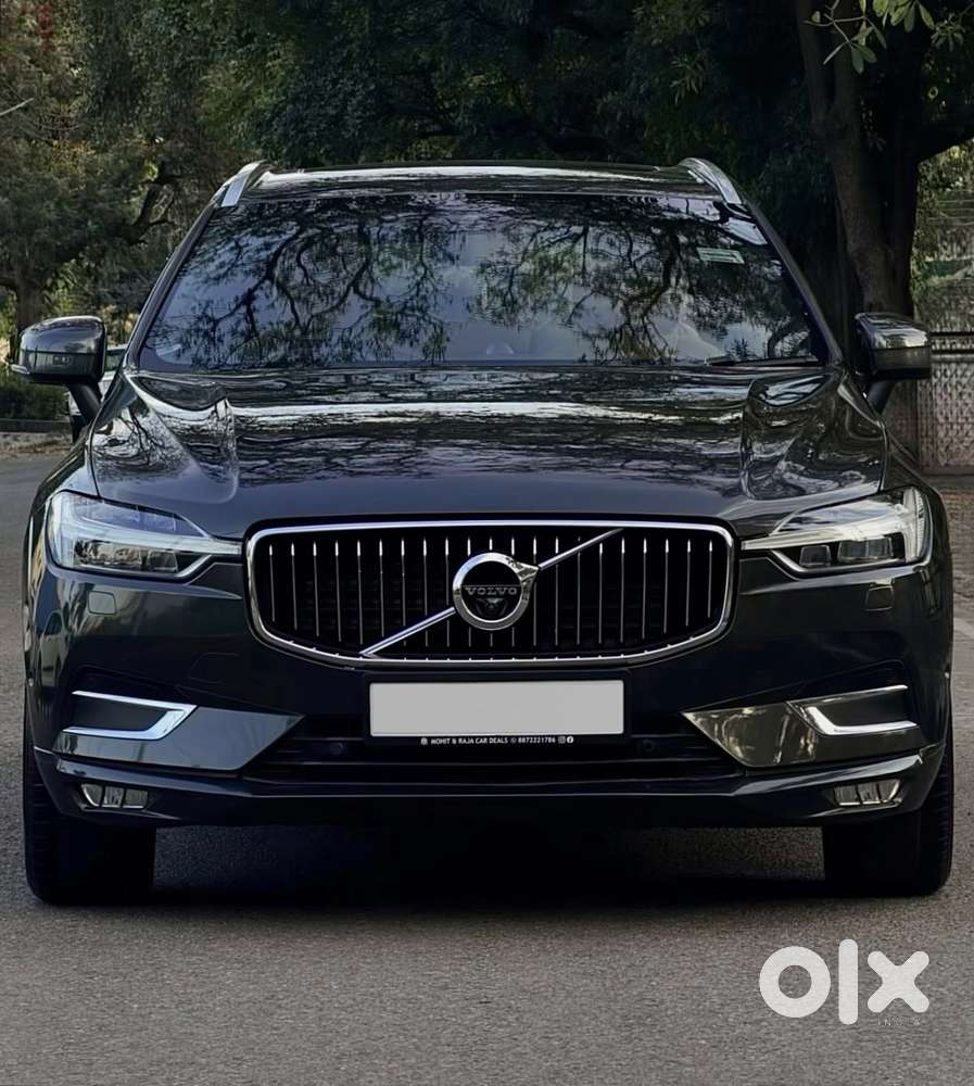 Volvo Xc60 Inscription D5, 2019, Diesel