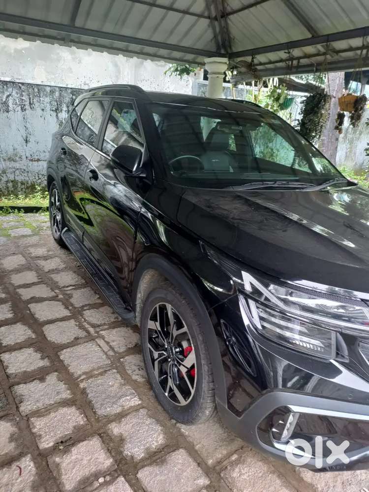 Kia Seltos 2023