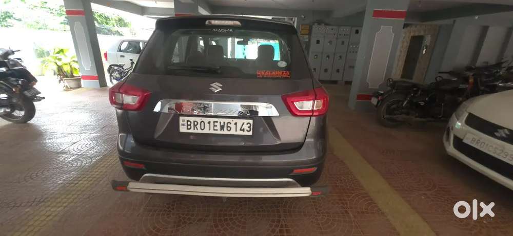 Maruti Vitara Brezza 2020 Zxi +