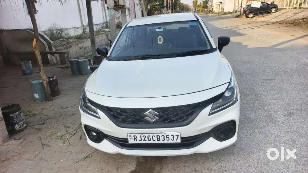 Maruti Suzuki Baleno 2024