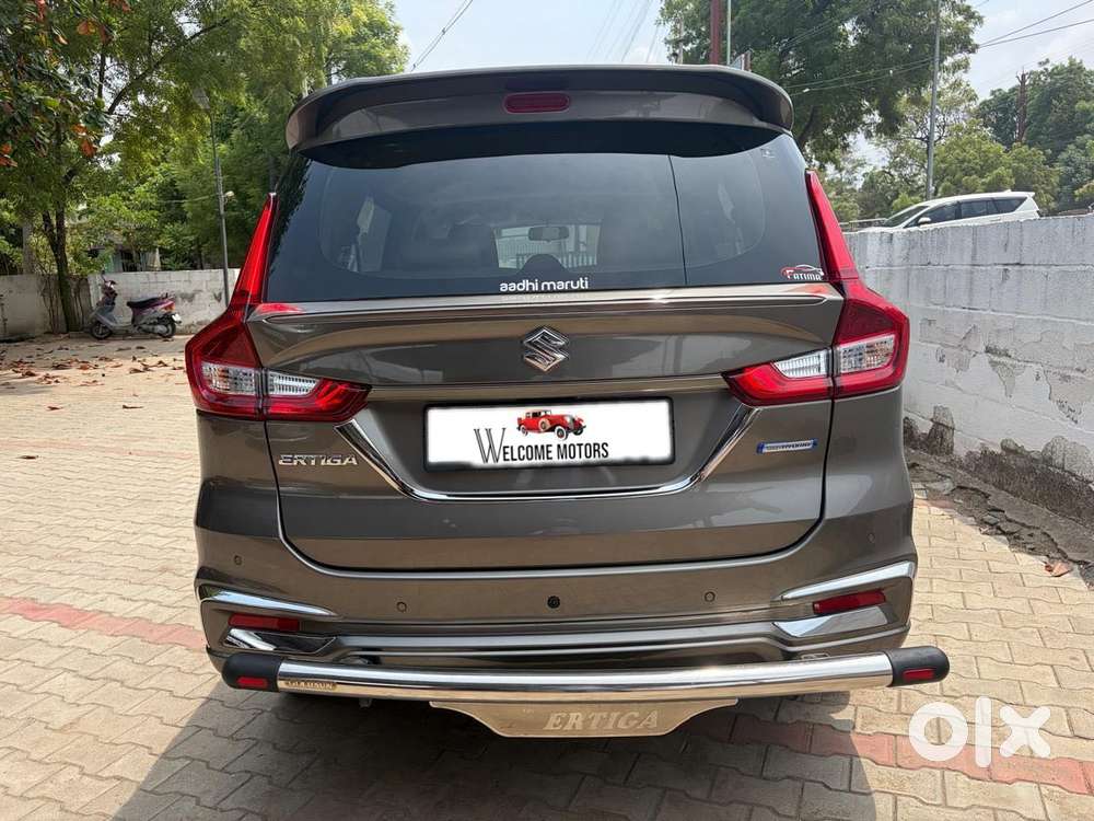 Maruti Suzuki Ertiga 1.5 Vxi Shvs, 2024, Petrol