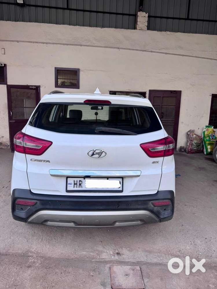 Hyundai Creta 2019 Diesel Top Model