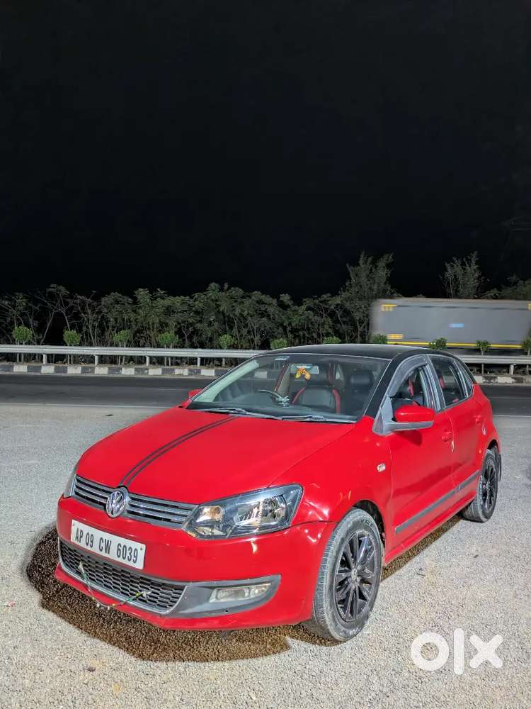 Volkswagen Polo Diesel 2014 Stay Away Cars 24 Spinny Car