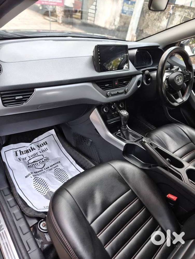 Tata Nexon 1.2 Revotron Xm (s), 2021, Petrol