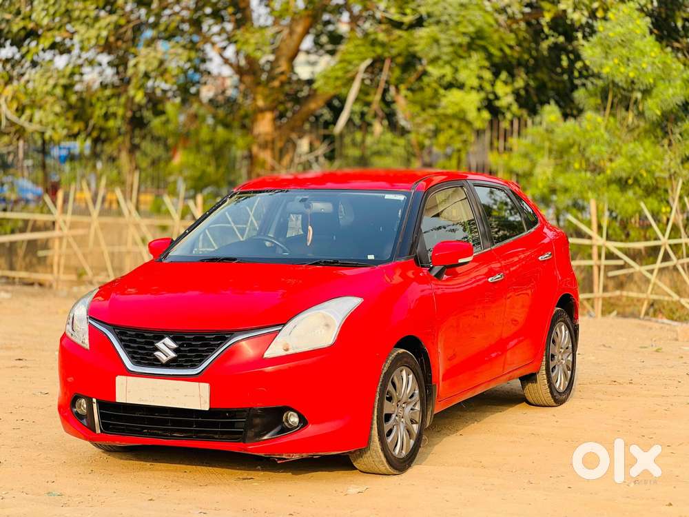 Maruti Suzuki Baleno 1.2 Cvt Delta, 2018, Petrol