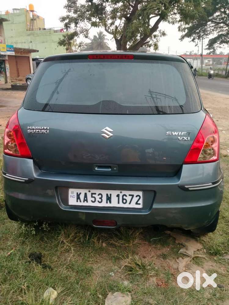Maruti Suzuki Swift 2008 Petrol 100000 Km Driven