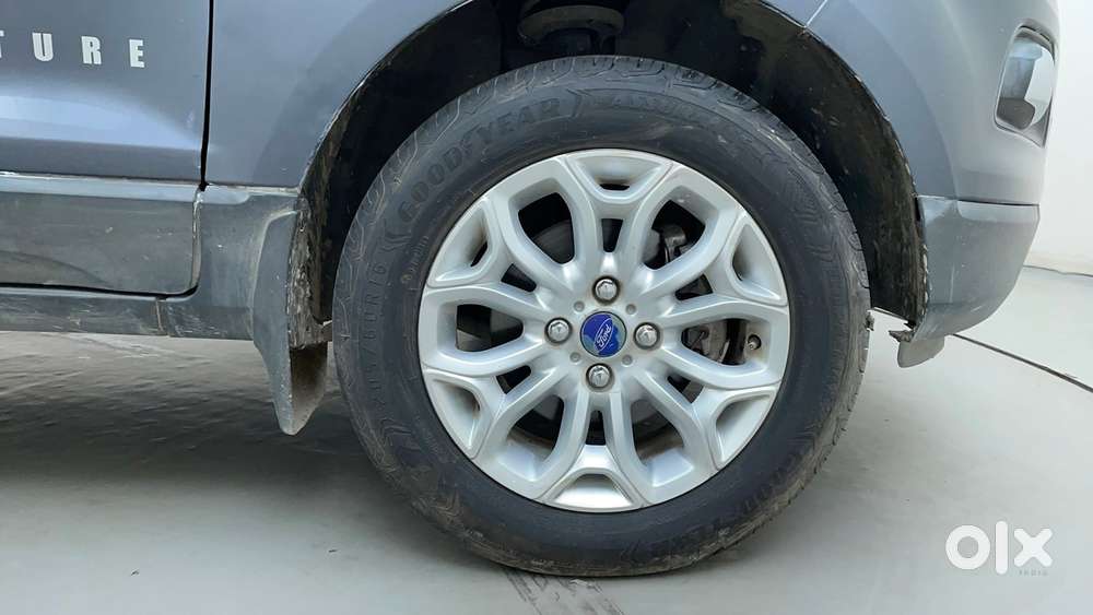 Ford Ecosport Titanium 1.5 Tdci (opt), 2015, Diesel