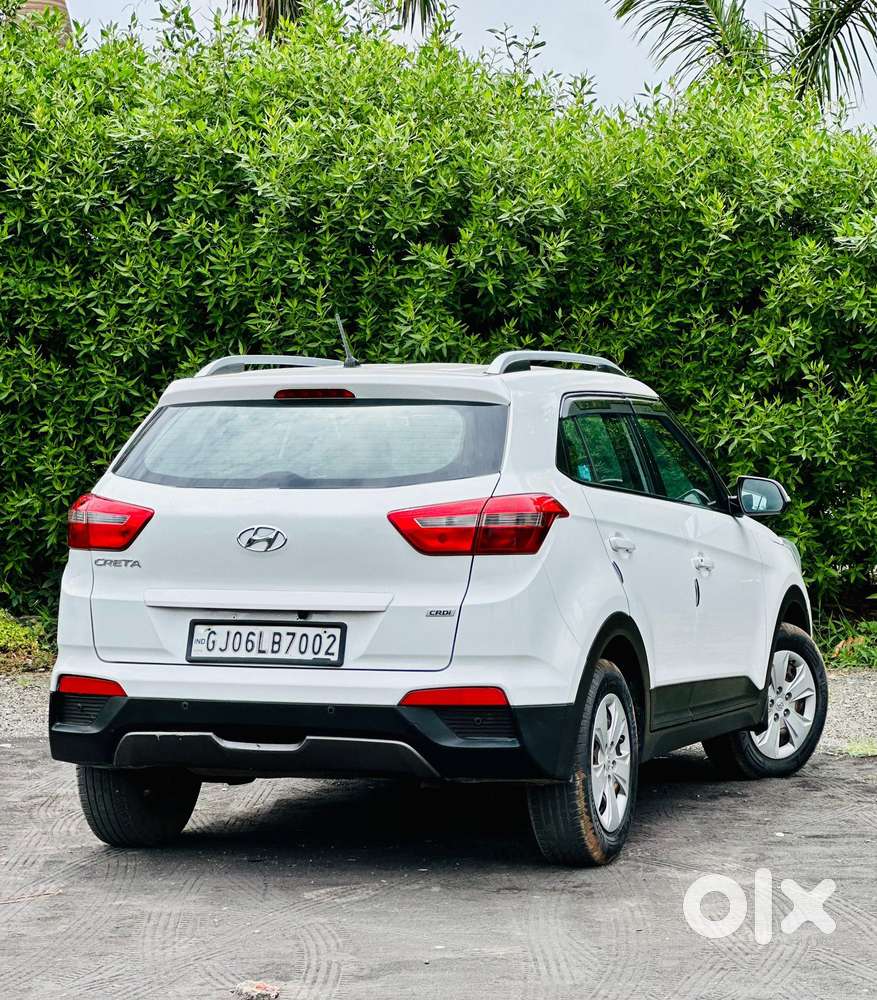 Hyundai Creta 1.4 Crdi S Plus, 2017, Diesel