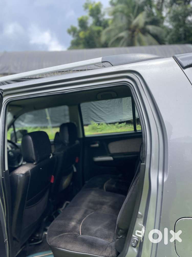 Maruti Suzuki Wagon R Vxi 1.0, 2014, Petrol