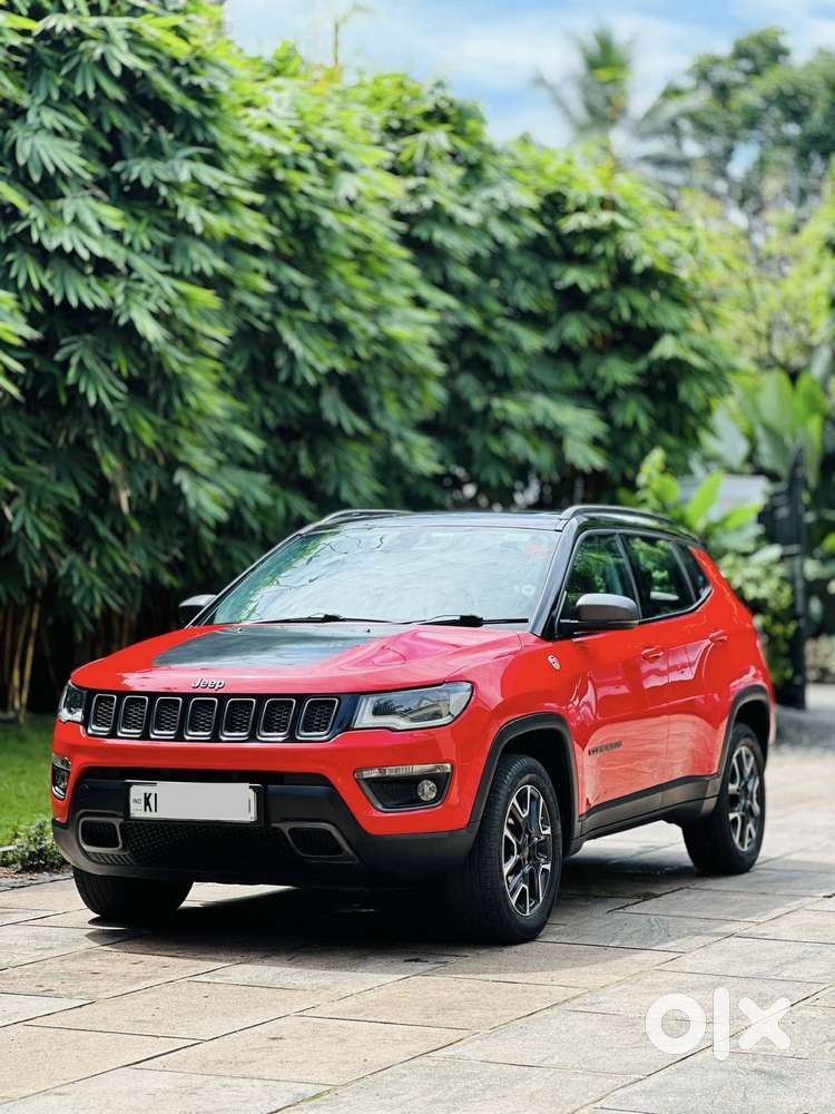 Jeep Compass Trailhawk 4x4, 2019, Diesel