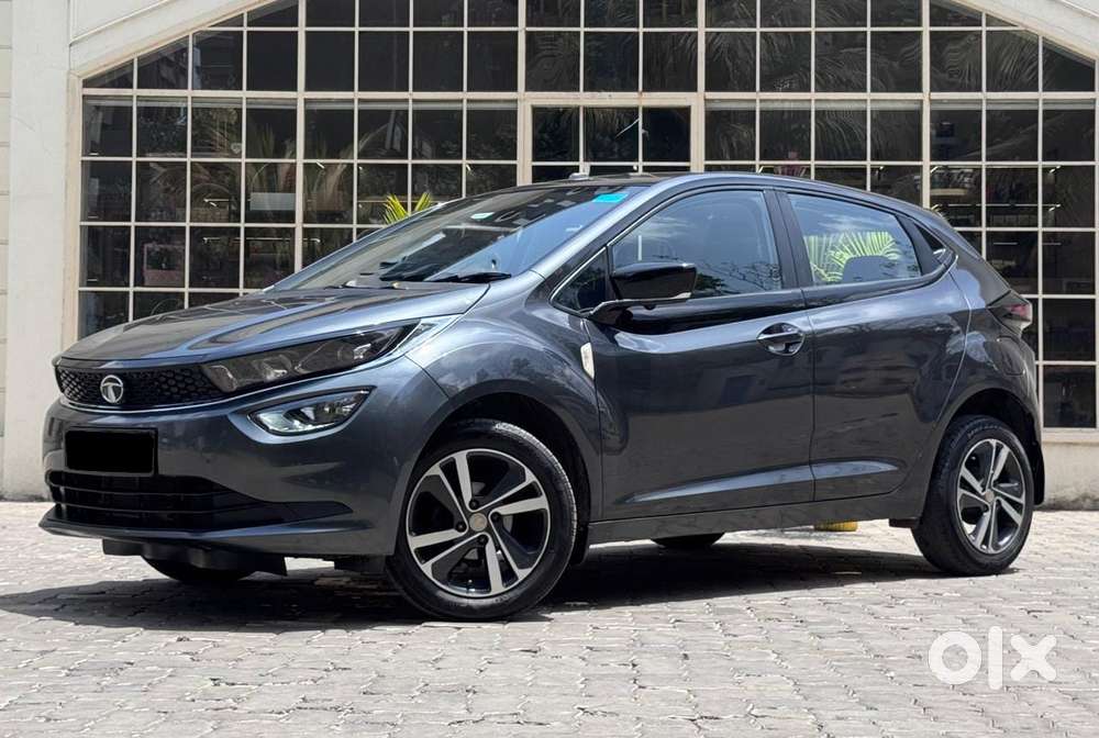 Tata Altroz, 2021, Petrol