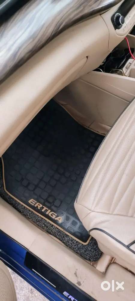 Maruti Suzuki Ertiga 2019 Petrol 54100 Km Driven