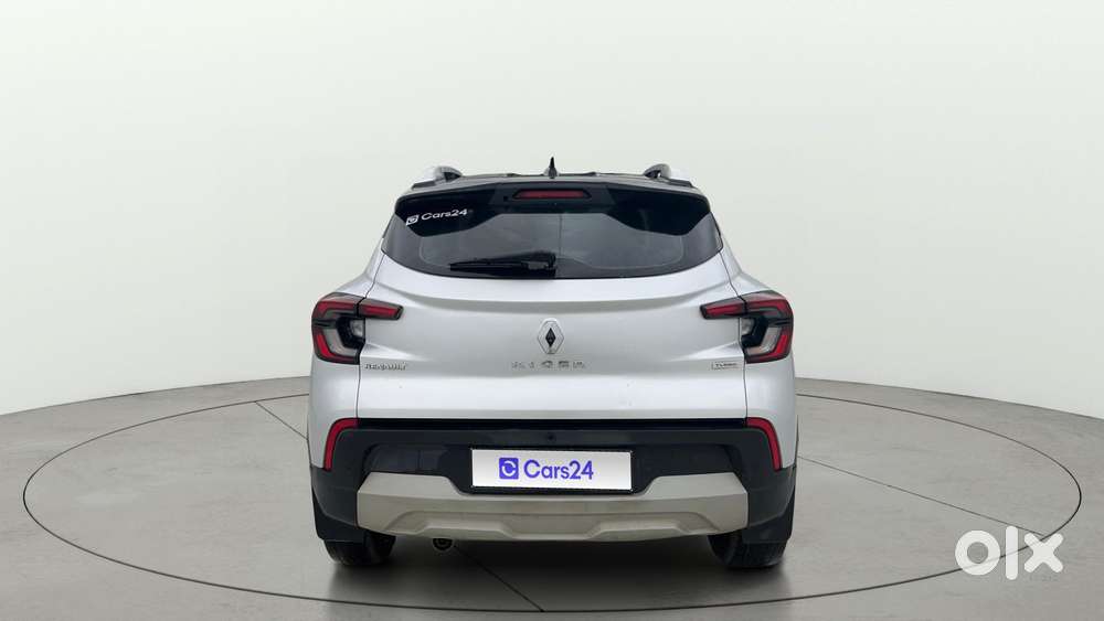 Renault Kiger RXT Turbo, 2021, Petrol