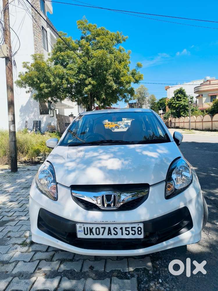Honda Brio S (o) Mt, 2012, Petrol