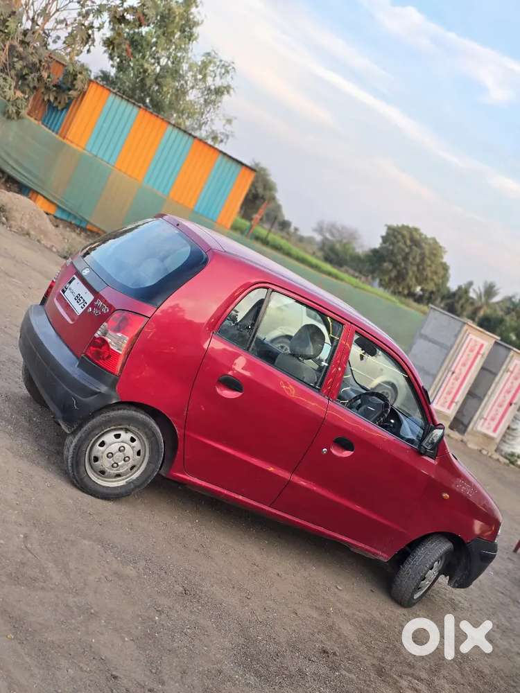 Hyundai Santro Xing 2005 Pure Petrol