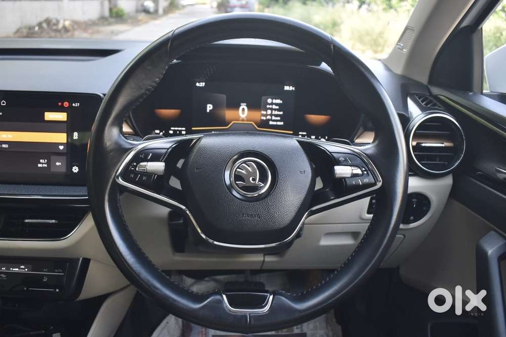 Skoda Slavia 1.5 Tsi Style At, 2022, Petrol