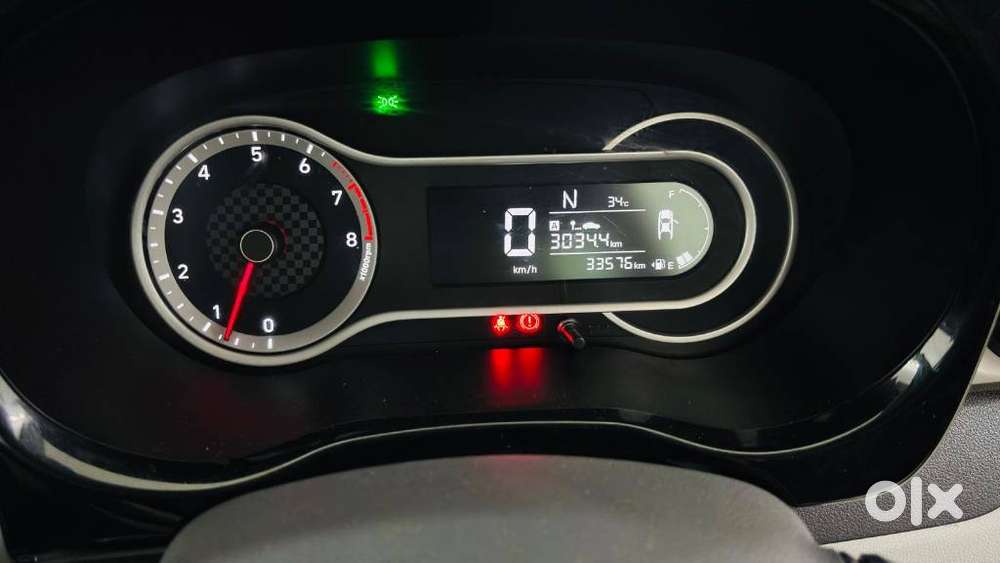 Hyundai Grand I10 Nios Amt Sportz, 2020, Petrol