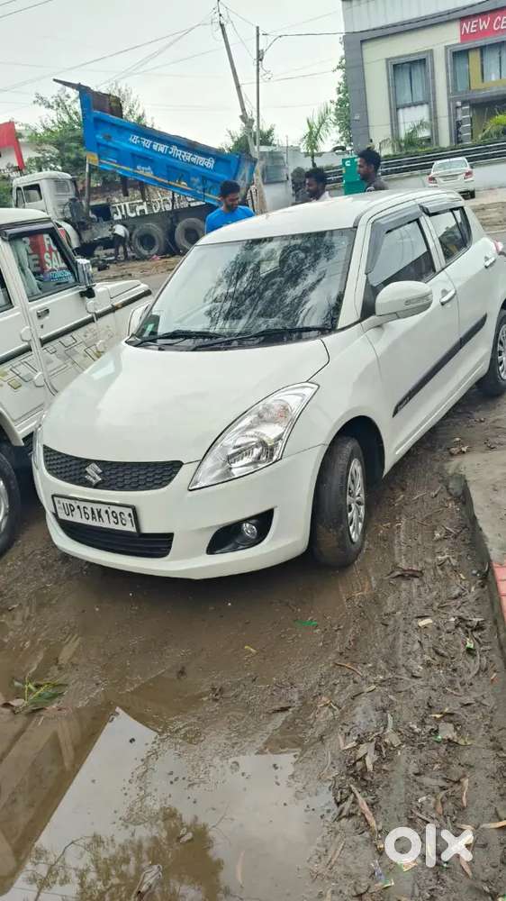 Maruti Suzuki Swift 2012