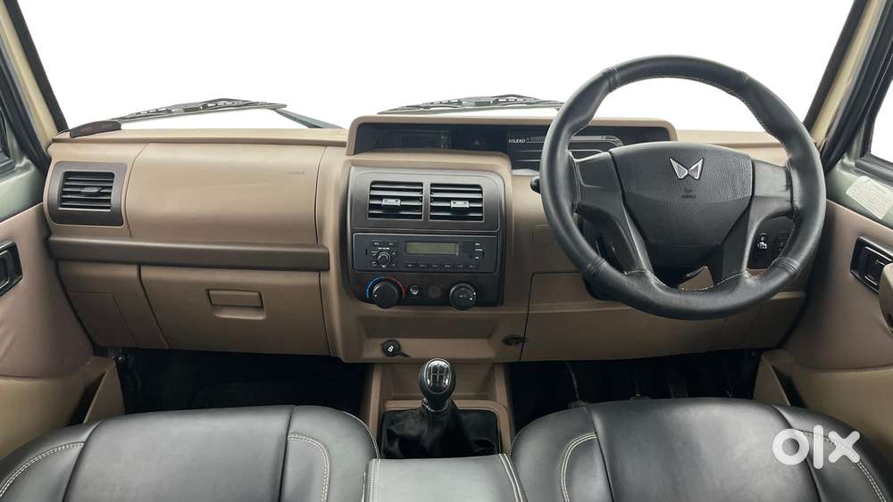 Mahindra Bolero 1.5 B6 (o), 2023, Diesel