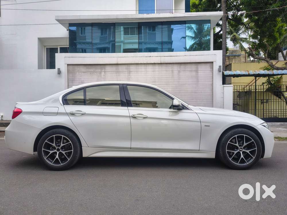 Bmw 3 Series 2.0 320d Luxury Line, 2017, Diesel