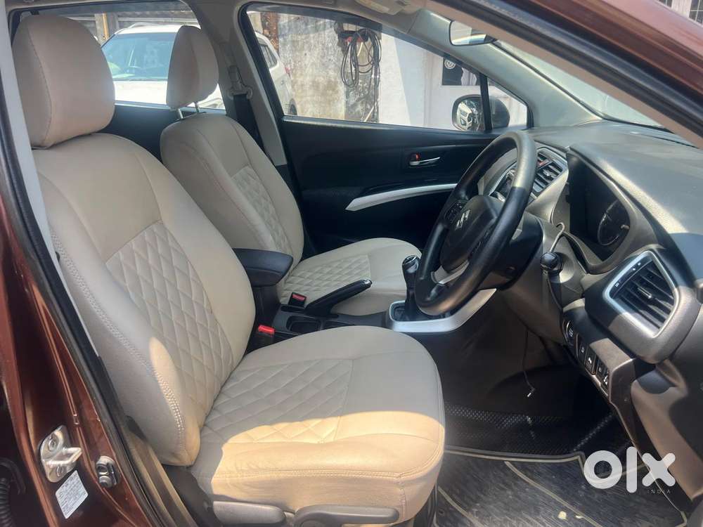 Maruti Suzuki S-cross 2017-2020 1.3 Zeta, 2018, Diesel