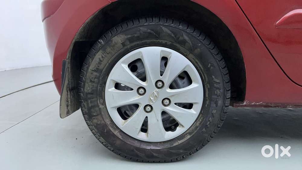 Hyundai I10 Sportz 1.2 Automatic Kappa2, 2012, Petrol