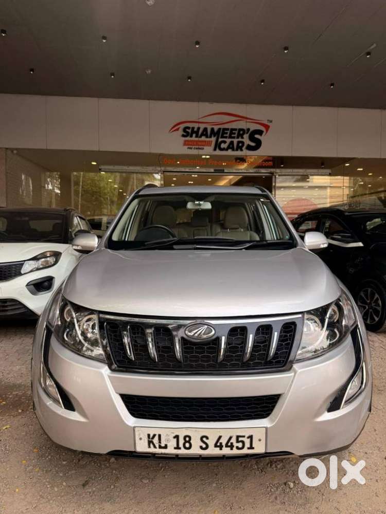 Mahindra Xuv500 W10 Awd, 2016, Diesel