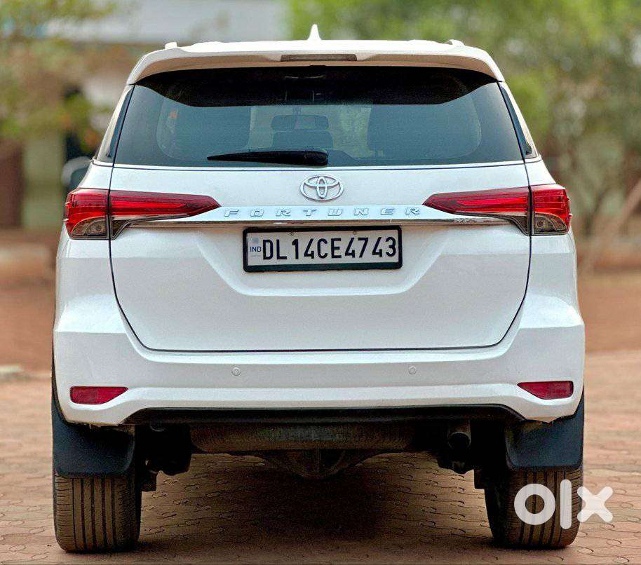 Toyota Fortuner 3.0 4x2 Automatic, 2019, Diesel