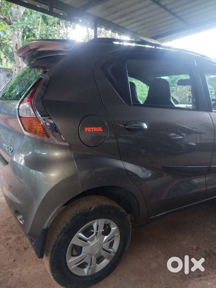 2019 Datsun Redigo Manual