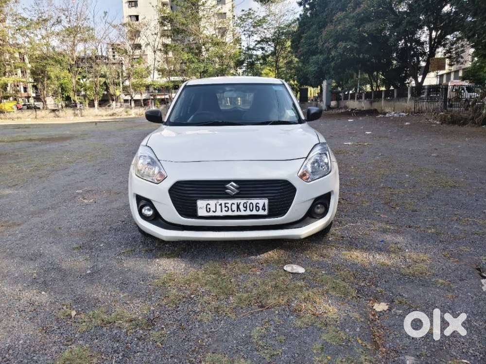 Maruti Suzuki Swift Vvt Lxi, 2021, Cng & Hybrids