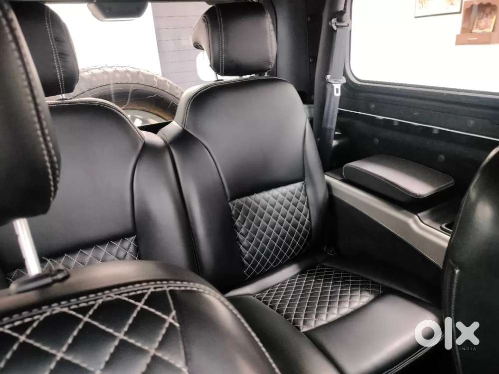 Mahindra Thar, 2024, Diesel