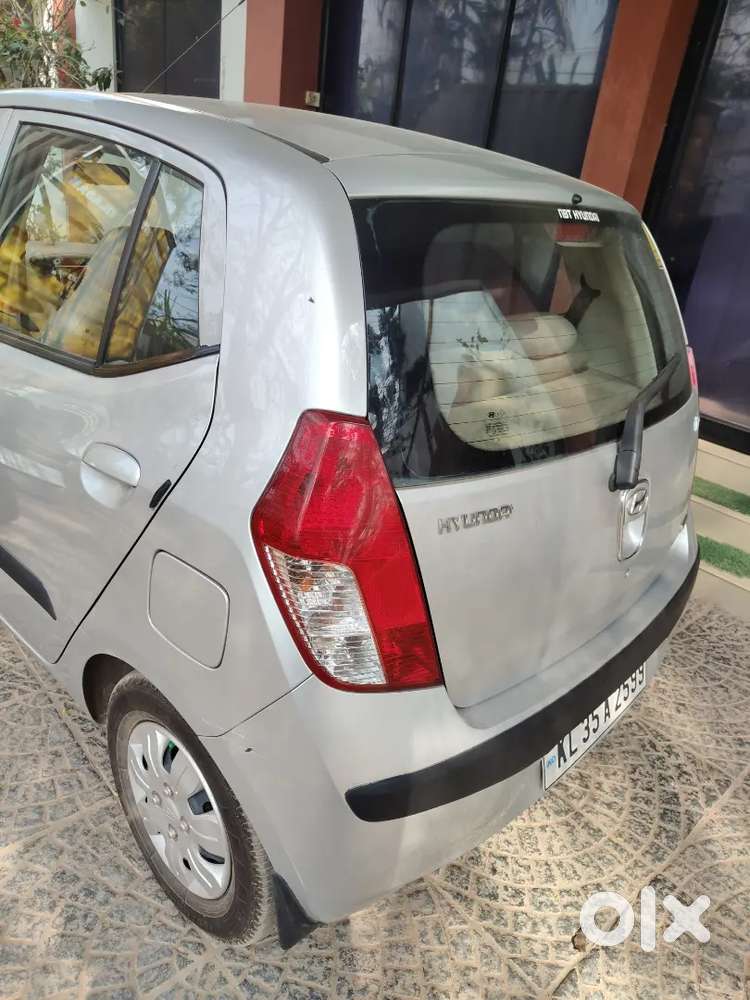 Hyundai I10 2008 Petrol Well Maintained, Fami