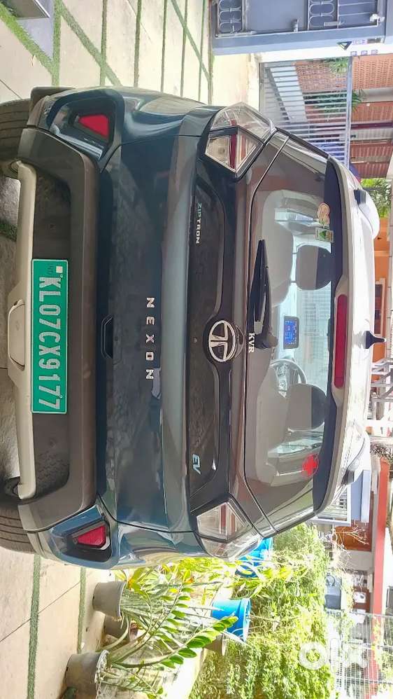 Tata Nexon Ev 2022