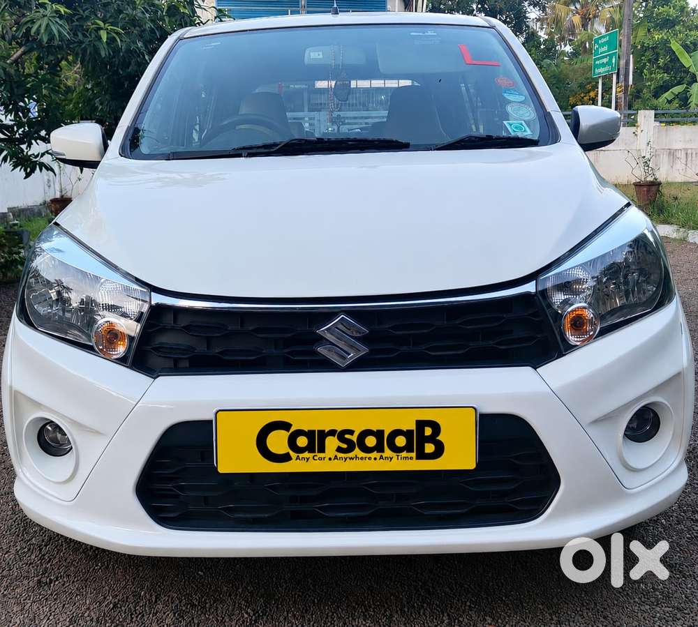Maruti Suzuki Celerio, 2019, Petrol